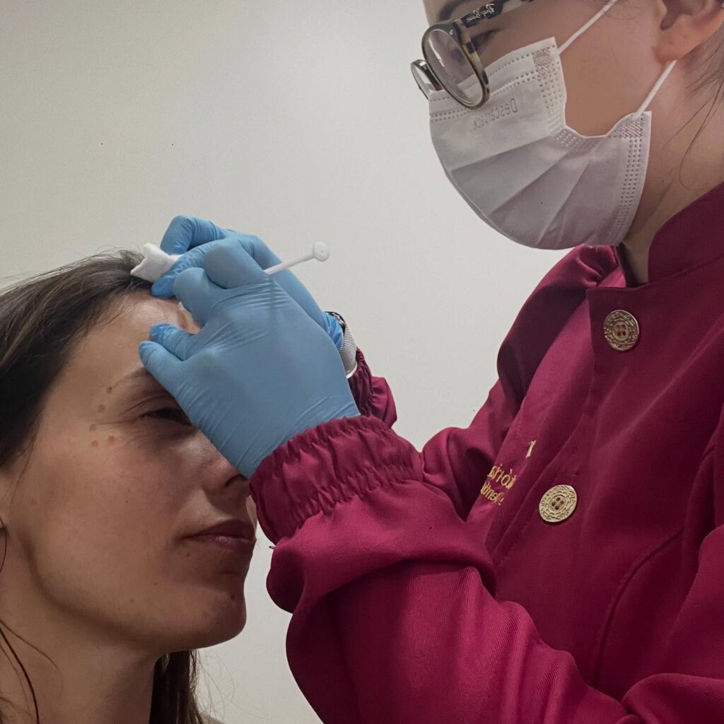 Instagram post from atendjafarroupilha. This post is in position 1.